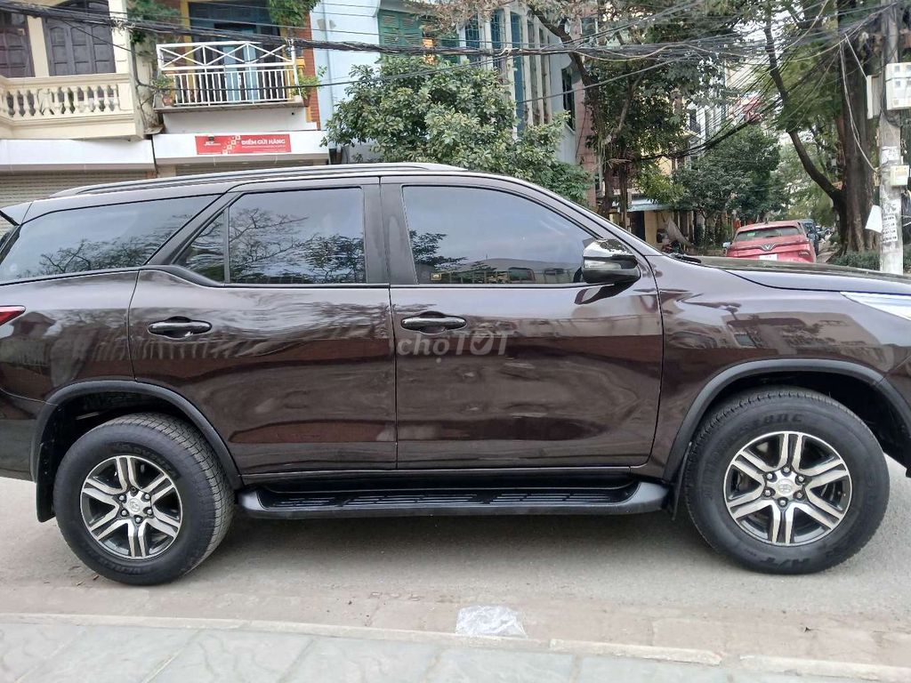 Toyota 2019 - ảnh 1