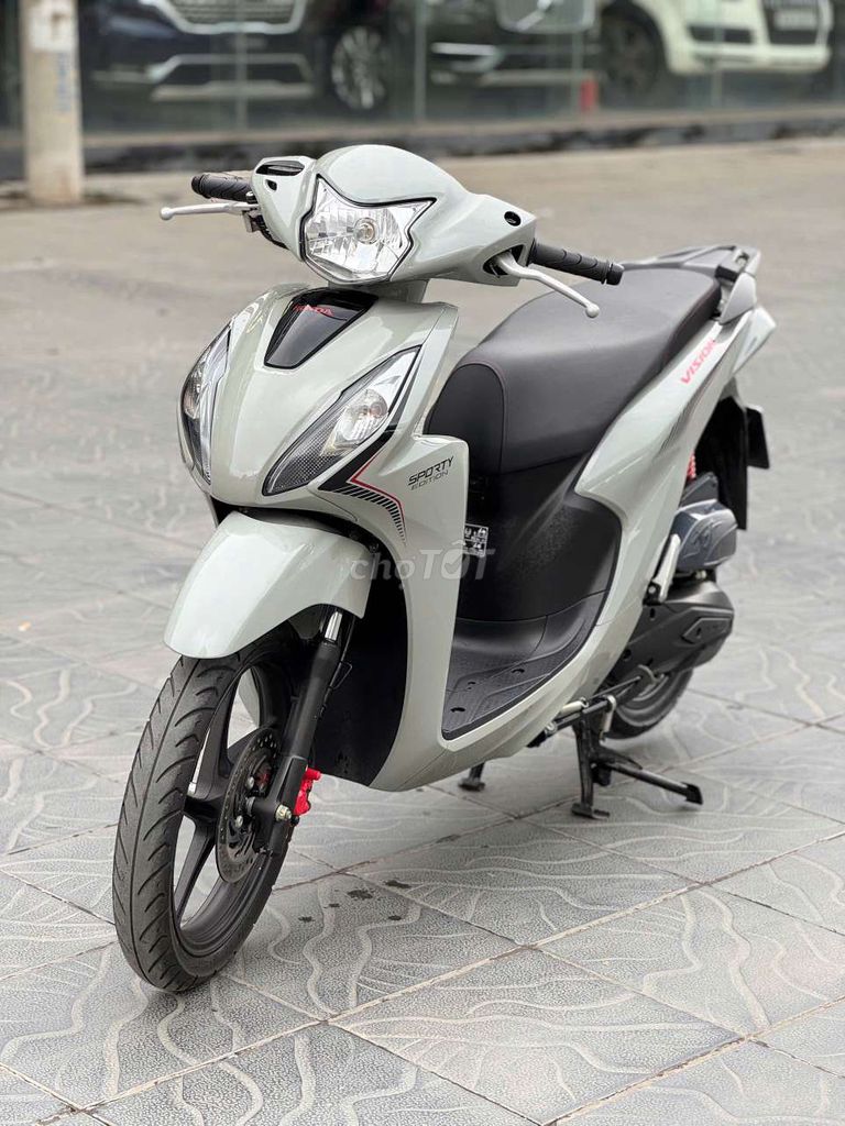 Honda Vision 2024 - ảnh 1