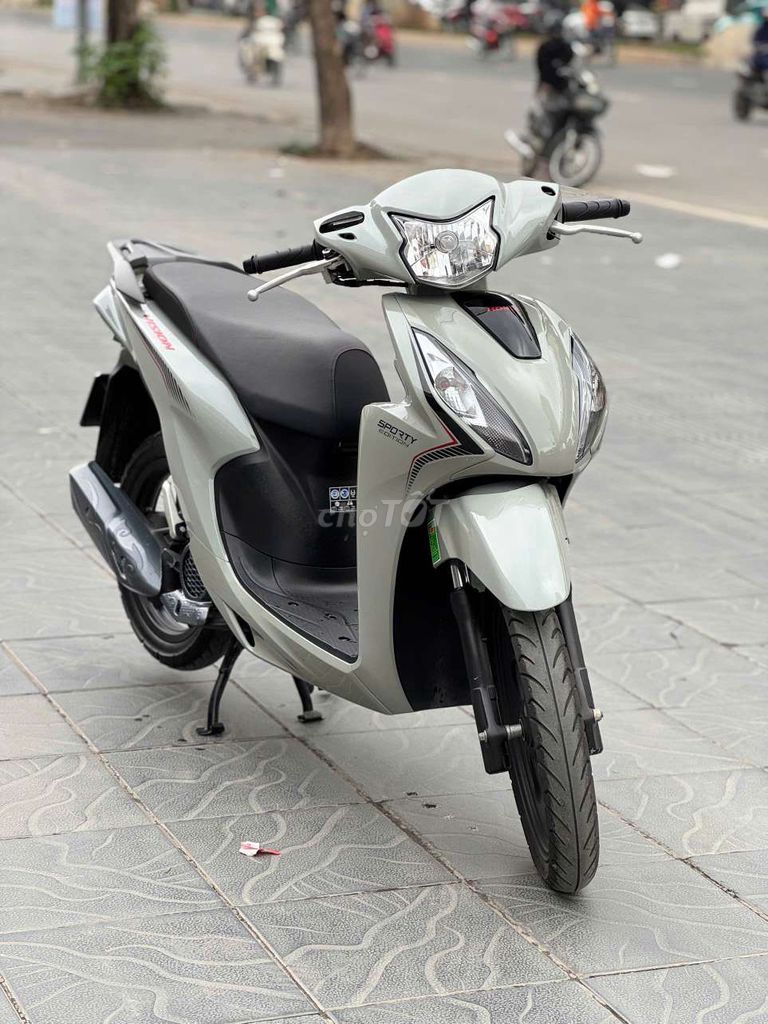 Honda Vision 2024 - ảnh 2