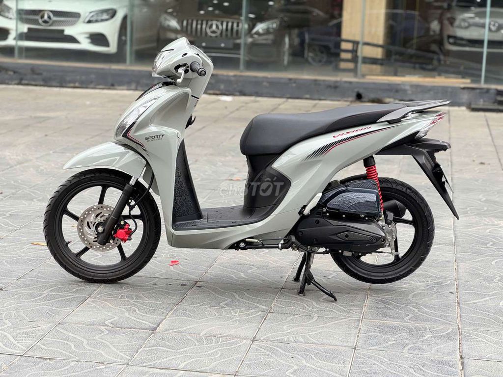 Honda Vision 2024 - ảnh 3