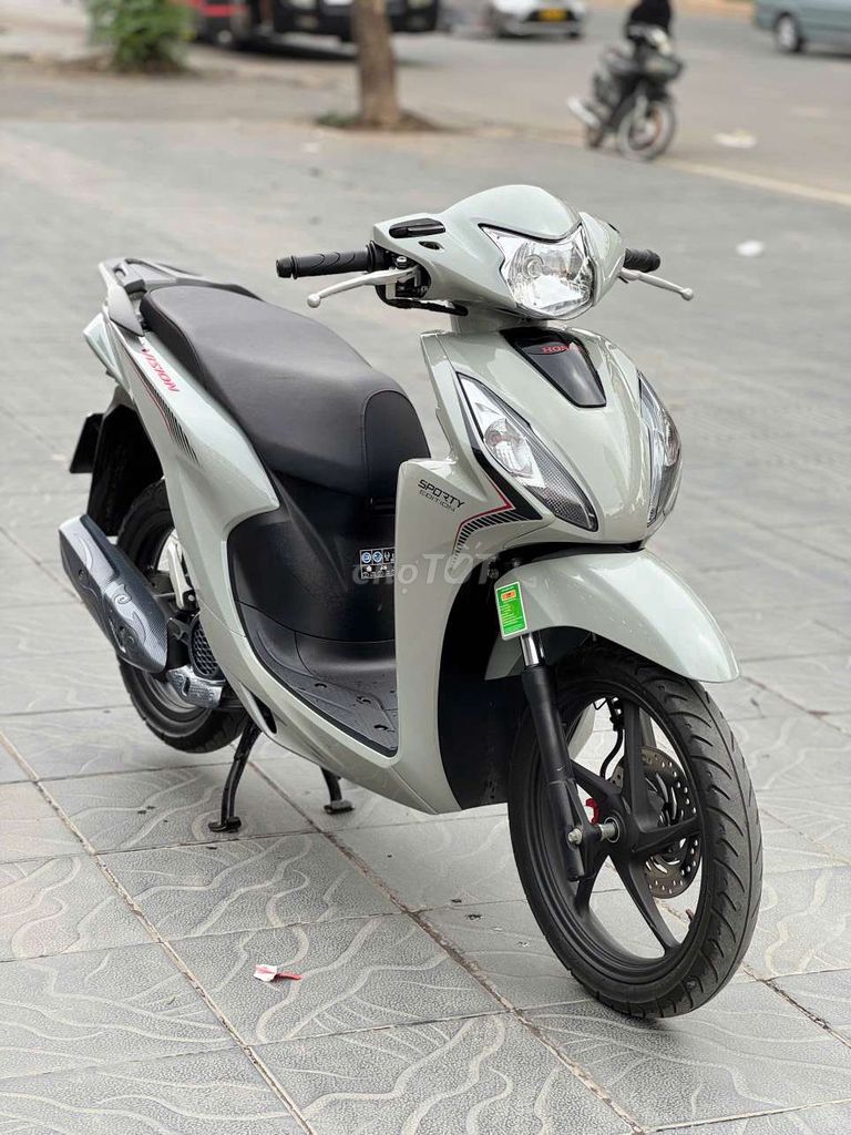 Honda Vision 2024 - ảnh 5