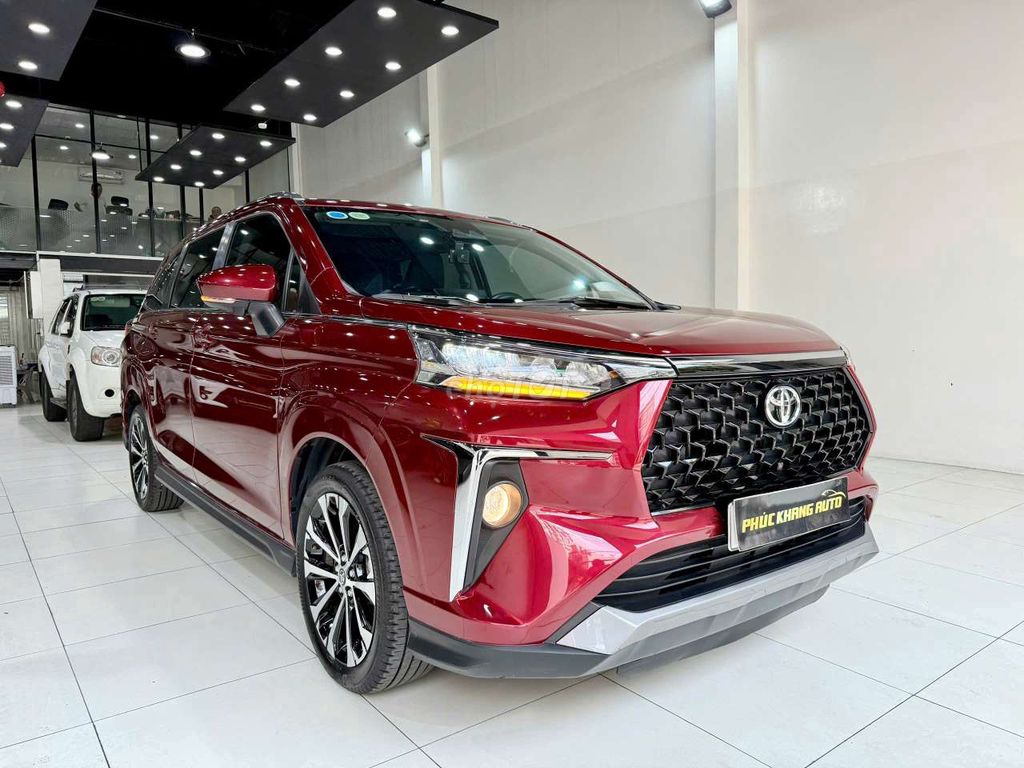 Toyota Veloz Cross 2023 - ảnh 1