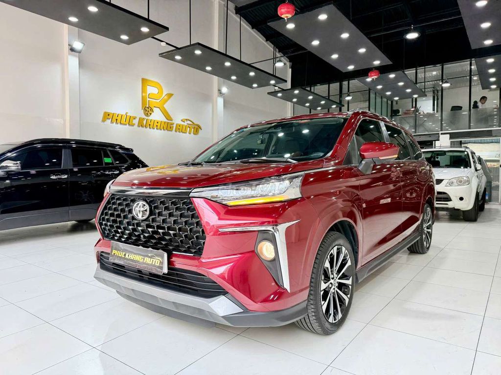 Toyota Veloz Cross 2023 - ảnh 3