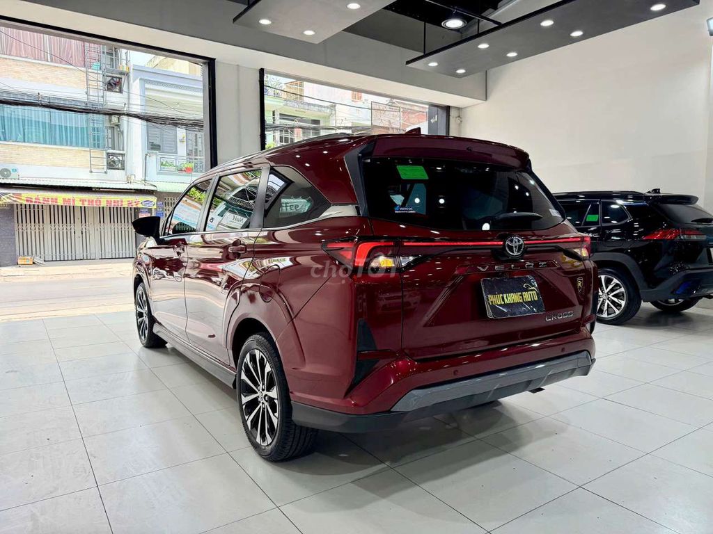 Toyota Veloz Cross 2023 - ảnh 4