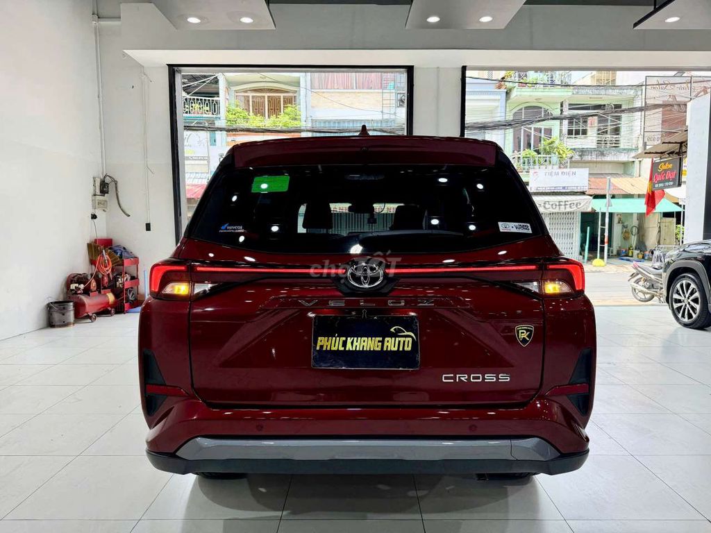 Toyota Veloz Cross 2023 - ảnh 5