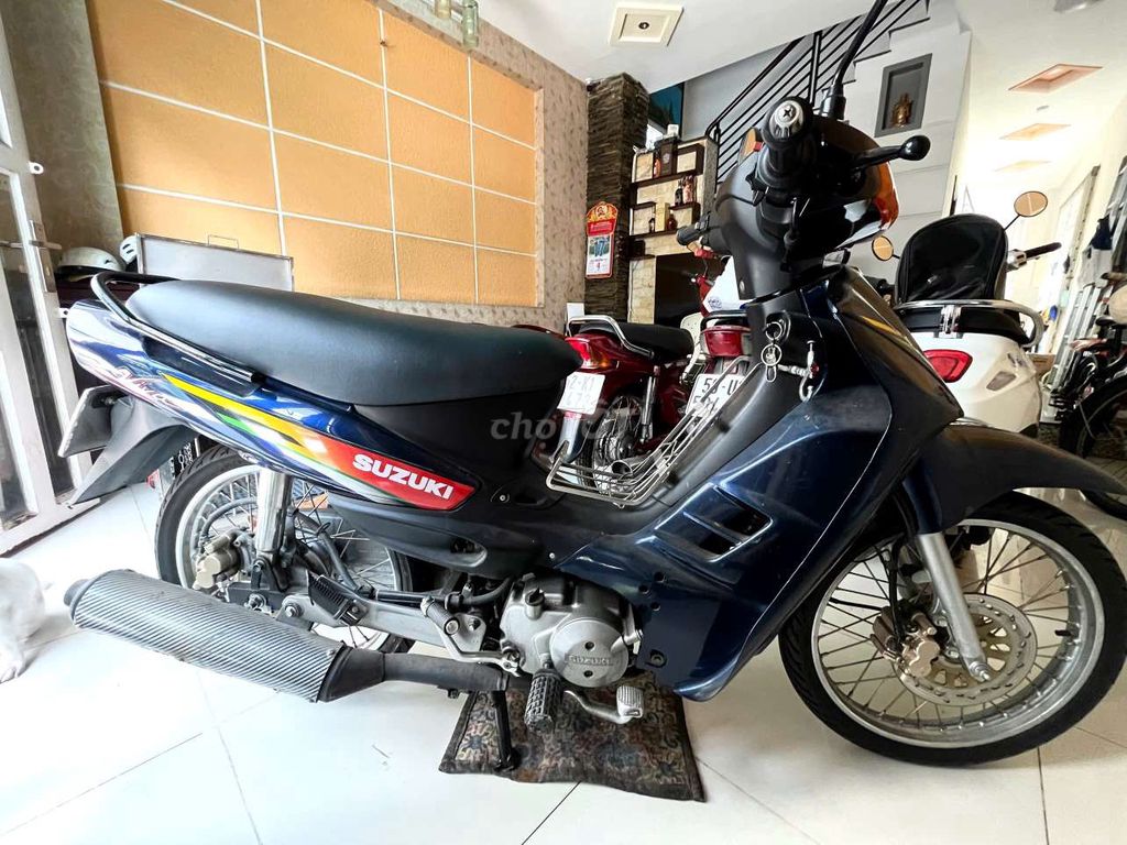 Suzuki Viva 2003 - ảnh 1