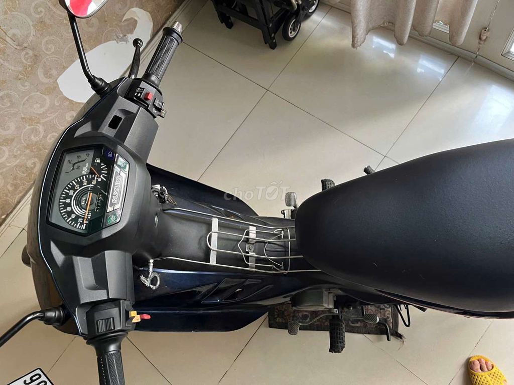 Suzuki Viva 2003 - ảnh 2