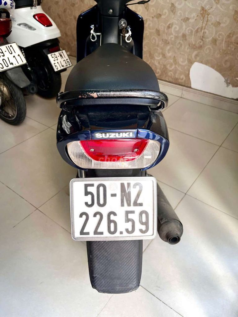 Suzuki Viva 2003 - ảnh 3