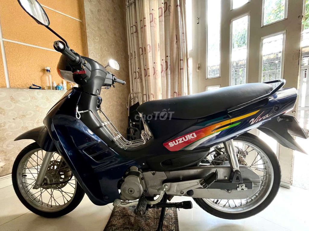 Suzuki Viva 2003 - ảnh 4