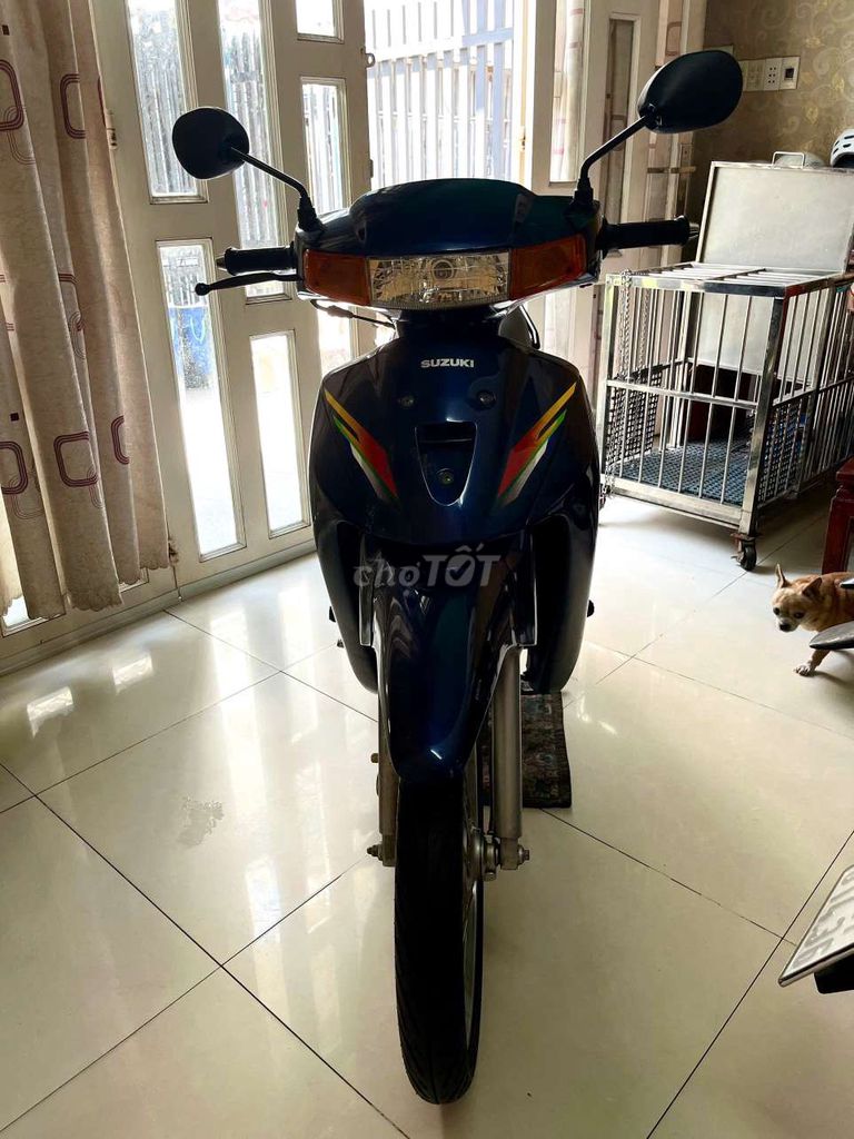 Suzuki Viva 2003 - ảnh 5