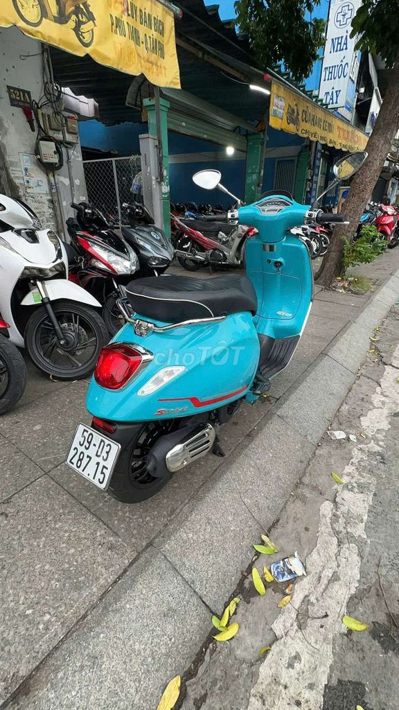 Piaggio Sprint 2023 - ảnh 2