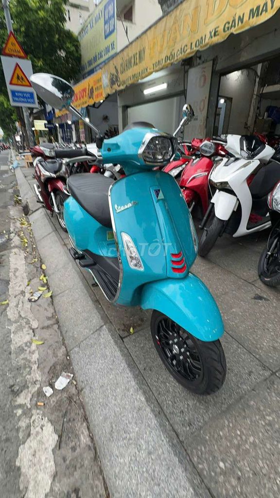 Piaggio Sprint 2023 - ảnh 4