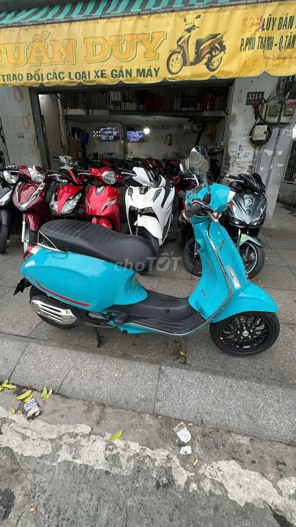 Piaggio Sprint 2023 - ảnh 5