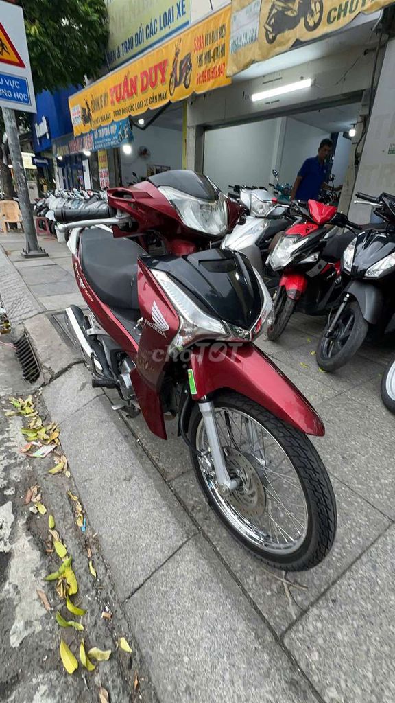 Honda Future 2021 - ảnh 1