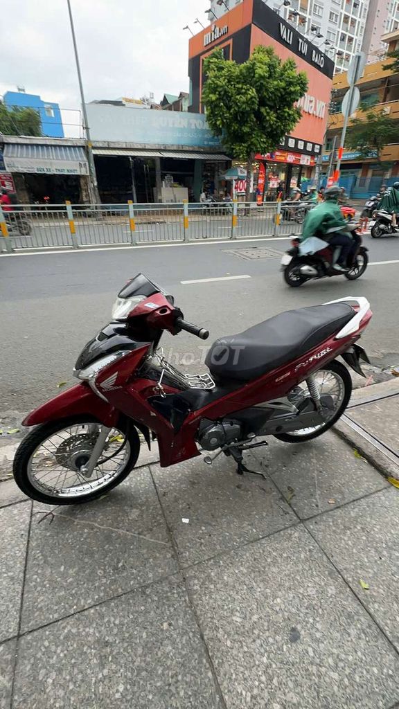 Honda Future 2021 - ảnh 2