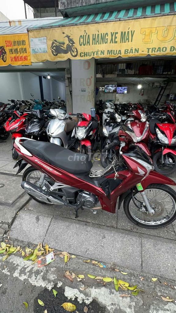 Honda Future 2021 - ảnh 3