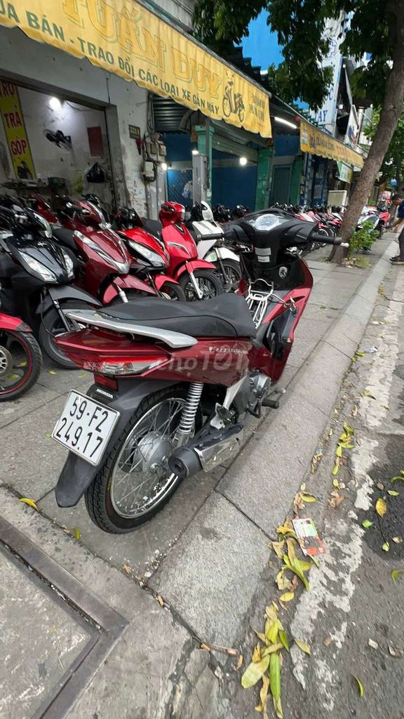 Honda Future 2021 - ảnh 4