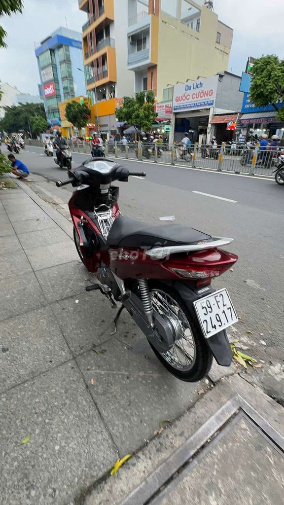 Honda Future 2021 - ảnh 5