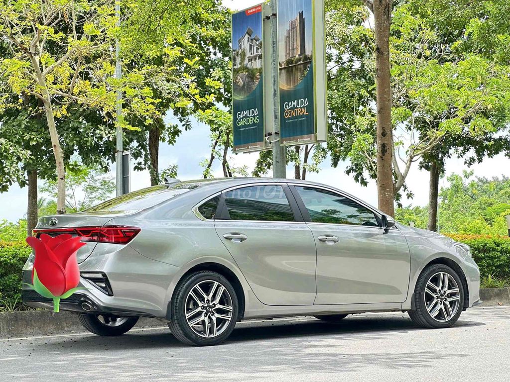 Kia Cerato 2019 - ảnh 1