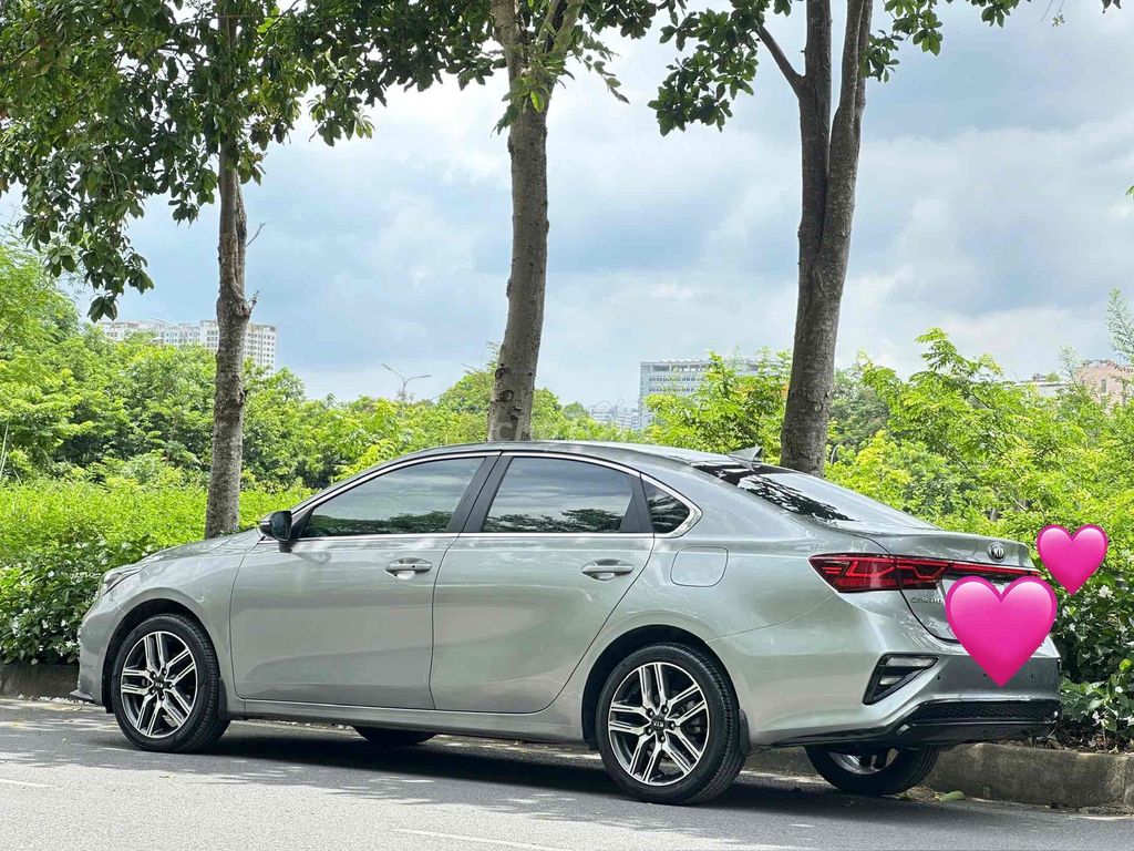 Kia Cerato 2019 - ảnh 4