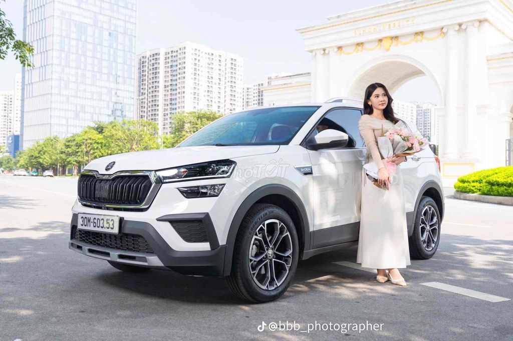 Skoda Kushaq - ảnh 3