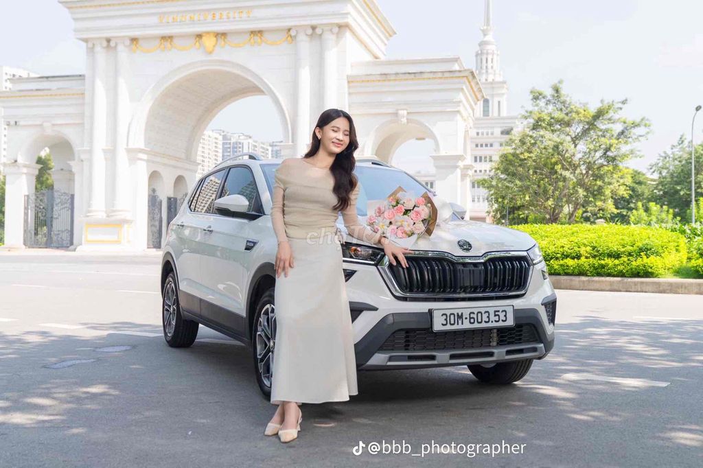 Skoda Kushaq - ảnh 5