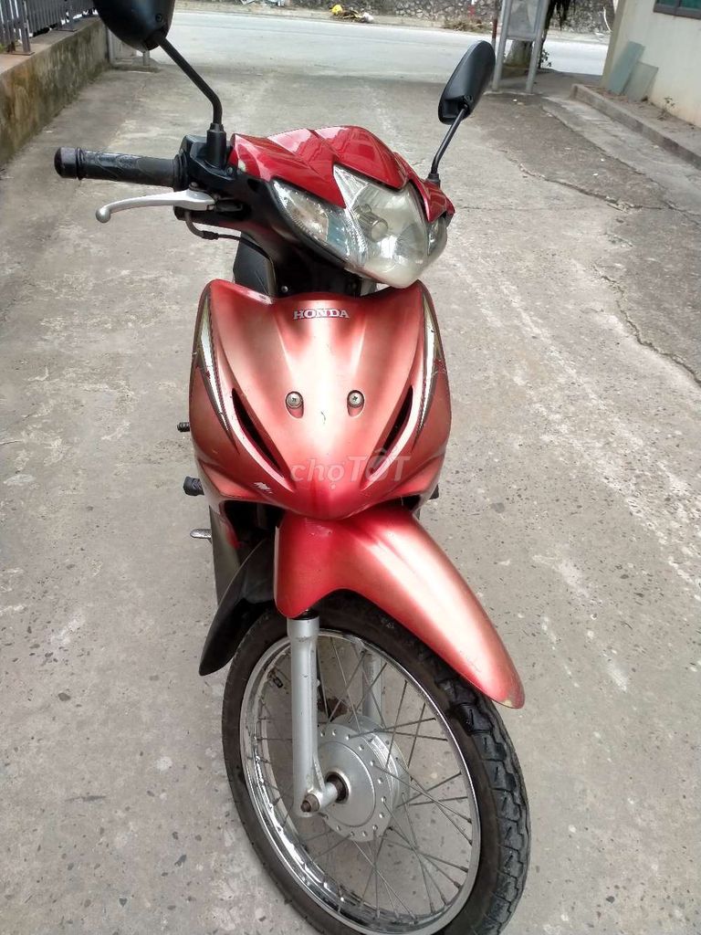 Honda Wave 2011 - ảnh 1