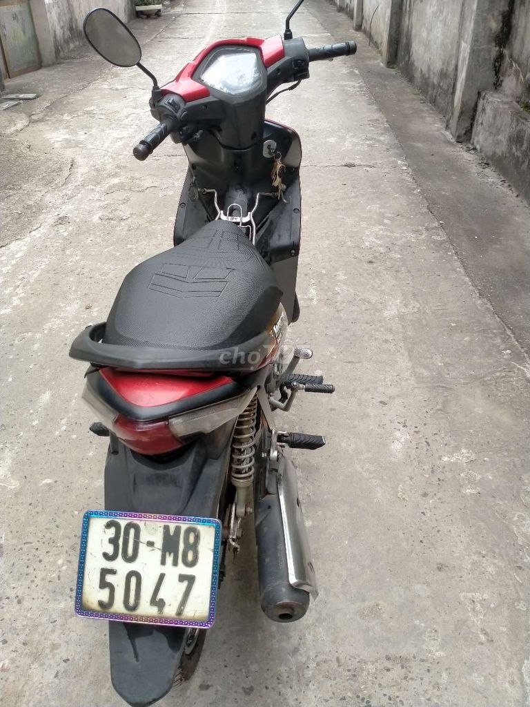 Honda Wave 2011 - ảnh 2