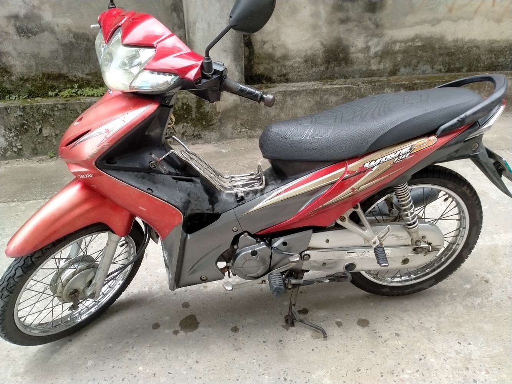 Honda Wave 2011 - ảnh 3