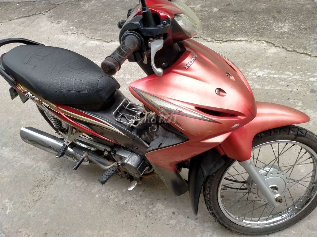 Honda Wave 2011 - ảnh 4