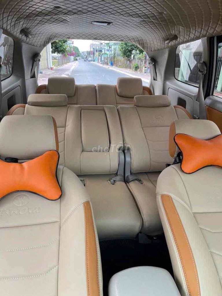 Toyota Innova - ảnh 5
