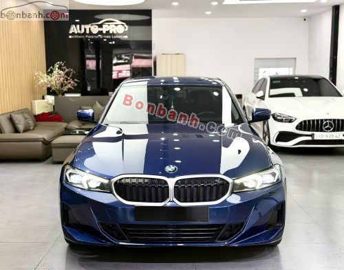BMW 3 Series 320i Sport Line 2023 - ảnh 1