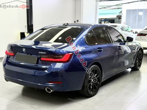 BMW 3 Series 320i Sport Line 2023 - ảnh 4