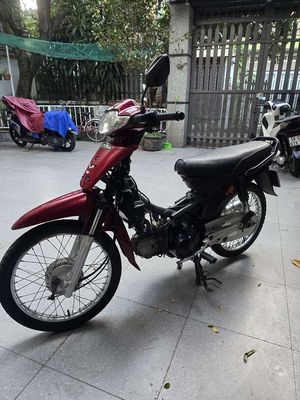 Honda Wave 2002 - ảnh 1