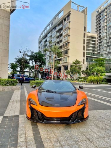 McLaren 2014 - ảnh 1