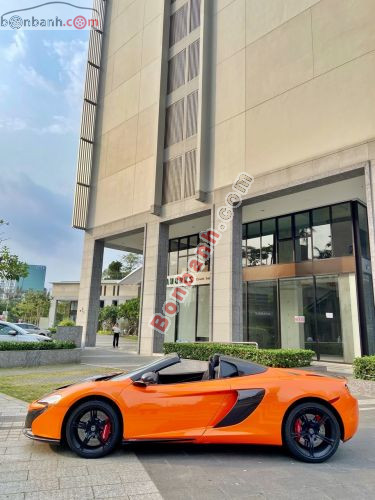 McLaren 2014 - ảnh 3