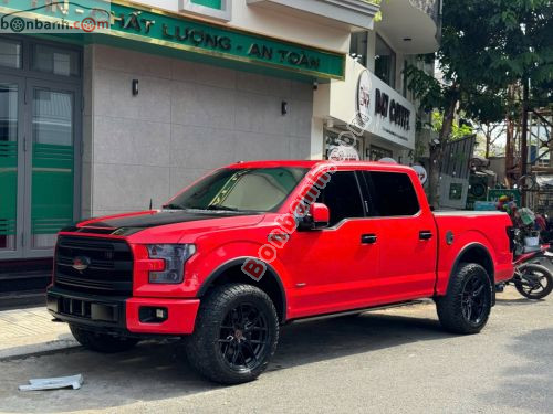 Ford F150 Platinum 2015 - ảnh 1