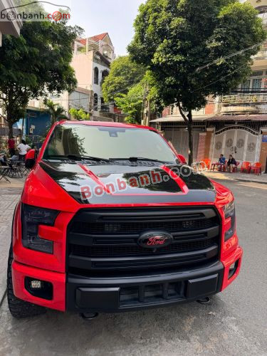 Ford F150 Platinum 2015 - ảnh 2