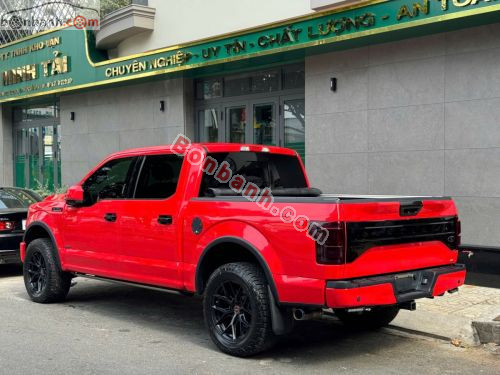 Ford F150 Platinum 2015 - ảnh 3