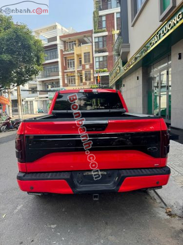 Ford F150 Platinum 2015 - ảnh 4