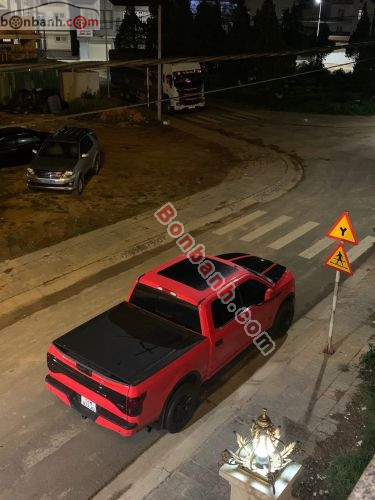 Ford F150 Platinum 2015 - ảnh 5