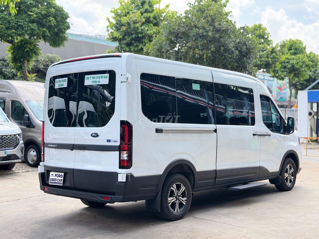 Ford Transit Trend - ảnh 1