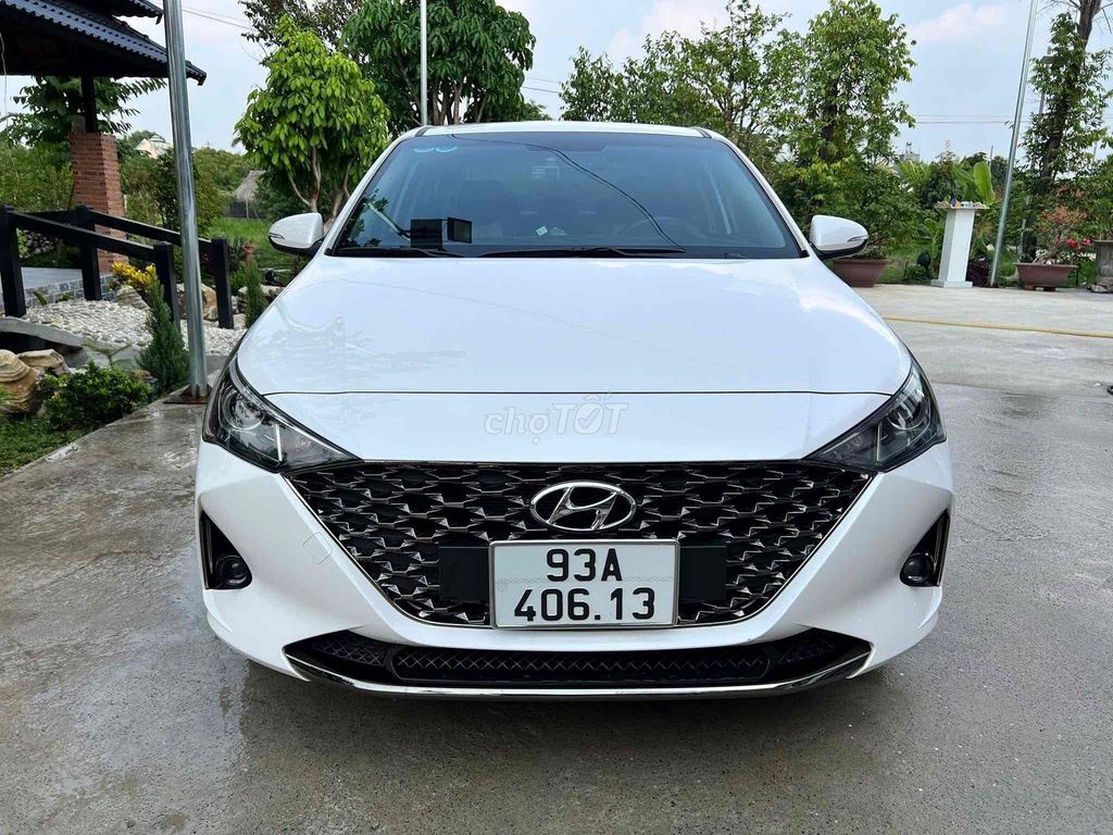 Hyundai Accent 2023 - ảnh 1