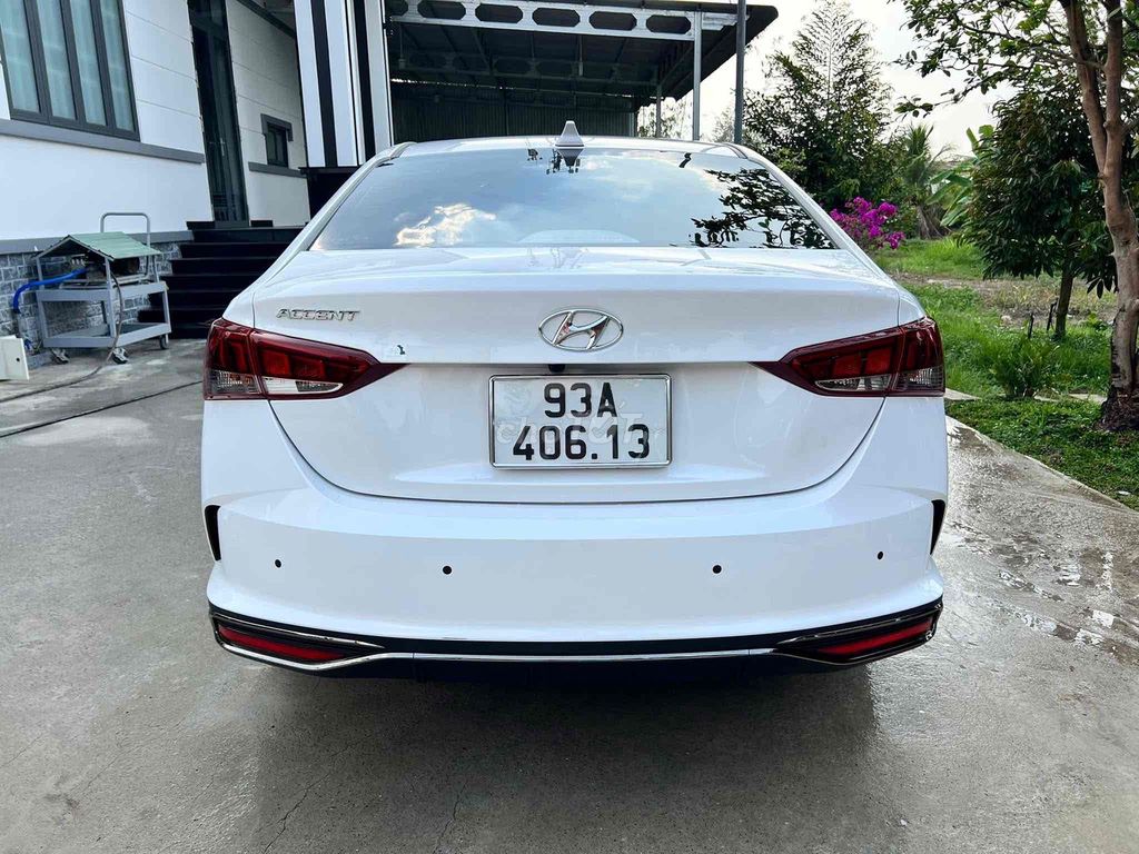 Hyundai Accent 2023 - ảnh 4