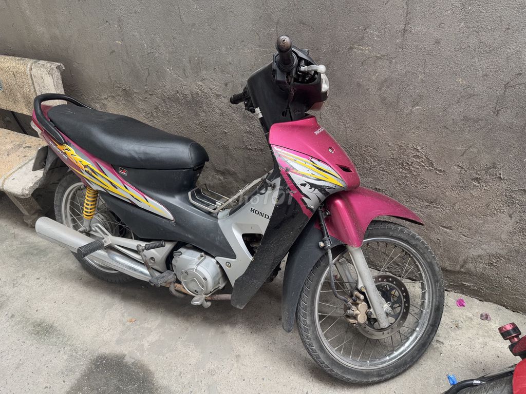 Honda Wave 2007 - ảnh 1