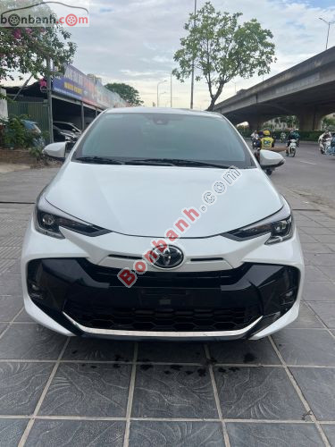 Toyota Vios G 1.5 CVT 2023 - ảnh 1