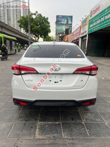 Toyota Vios G 1.5 CVT 2023 - ảnh 2