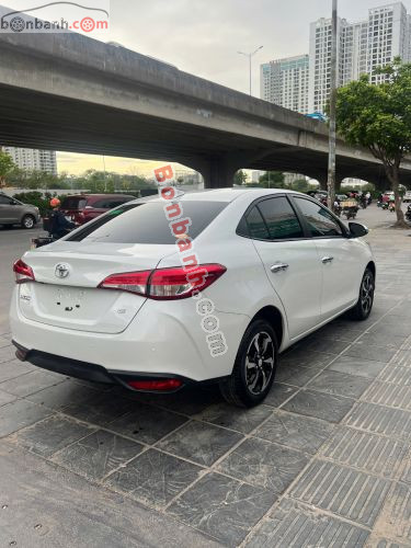 Toyota Vios G 1.5 CVT 2023 - ảnh 3