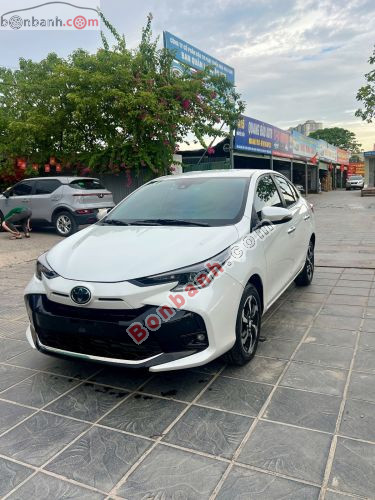 Toyota Vios G 1.5 CVT 2023 - ảnh 4