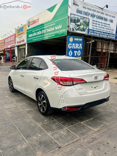Toyota Vios G 1.5 CVT 2023 - ảnh 5
